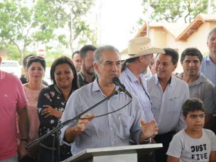 Governador entrega e inaugura obras em Rio Verde MT nesta quinta-feira