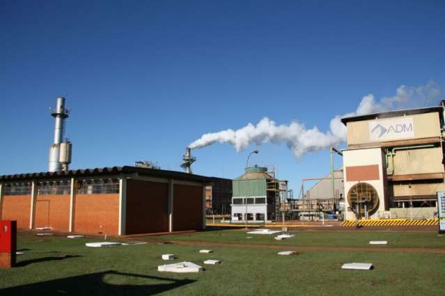ADM promete usar mat&eacute;ria-prima e m&atilde;o de obra locais em nova f&aacute;brica