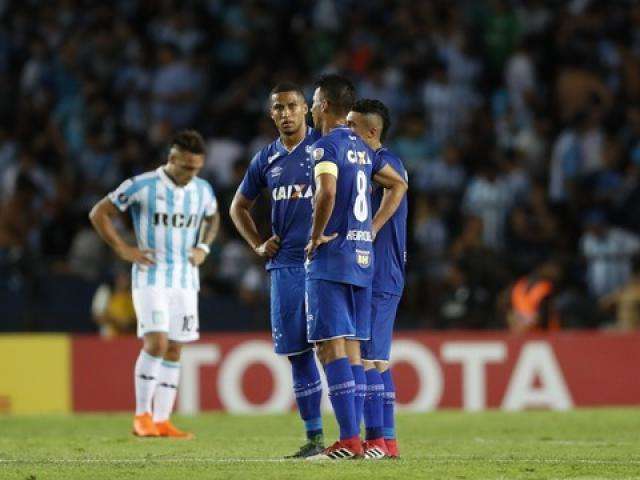 Racing faz 4 a 2 sobre o Cruzeiro e acaba com invencibilidade do time mineiro 