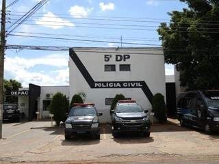 O caso foi registrado na Delegacia de Pronto Atendimento Comunitário da Vila Piratininga. (Foto: Paulo Francis)