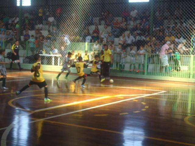 Com cinco jogos, grande decis&atilde;o da Copa Pelezinho acontece no fim de semana