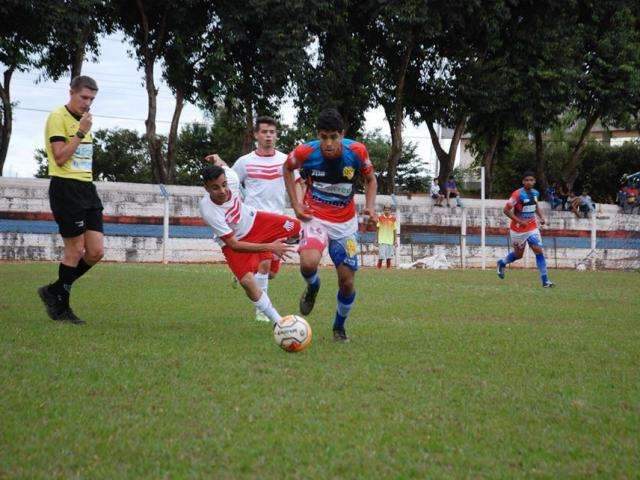 Estadual sub-19 j&aacute; tem duas desist&ecirc;ncia antes de come&ccedil;ar torneio