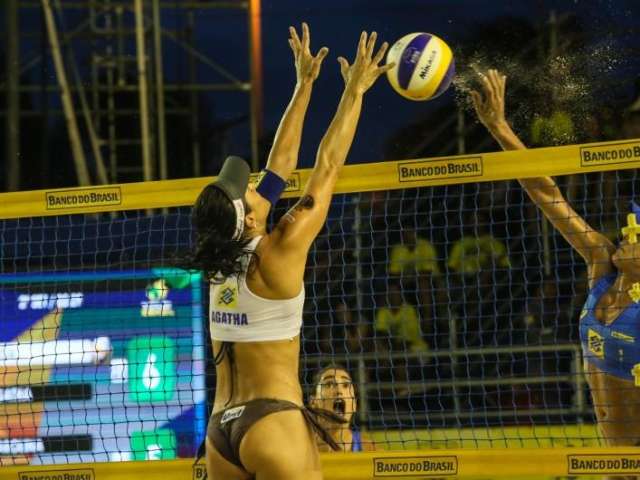Campo Grande abre Circuito Brasileiro de V&ocirc;lei de Praia em setembro