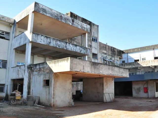  Trad garante que entregar&aacute; pr&eacute;dio do Hospital do Trauma em 2012