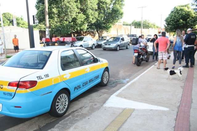 J&uacute;lio de Castilhos tem 3 acidentes e morador aponta falta de sinaliza&ccedil;&atilde;o