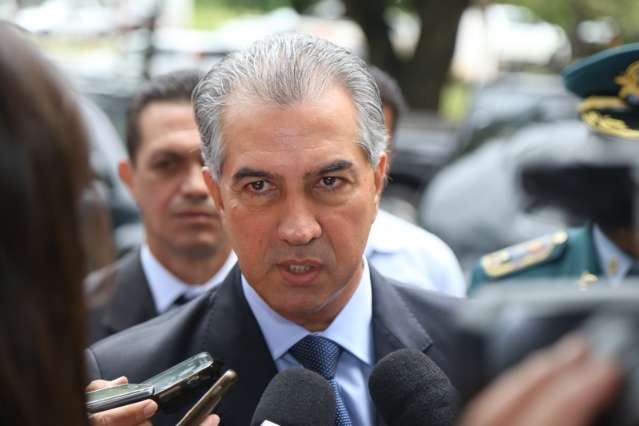 Governador participa do dia nacional de combate ao contrabando