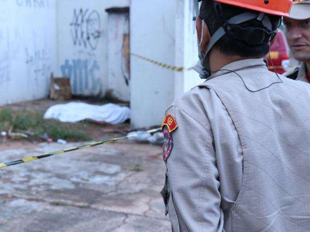 &quot;Sem paradeiro&quot;, Julian morreu na rua aos 33 anos, v&iacute;tima de choque