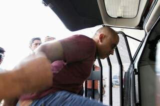 Estuprador em s&eacute;rie diz que estava trabalhando e se cala sobre novo ataque 