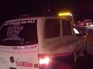 Motorista de 24 anos morre ap&oacute;s carro aquaplanar e ser atingido por outro
