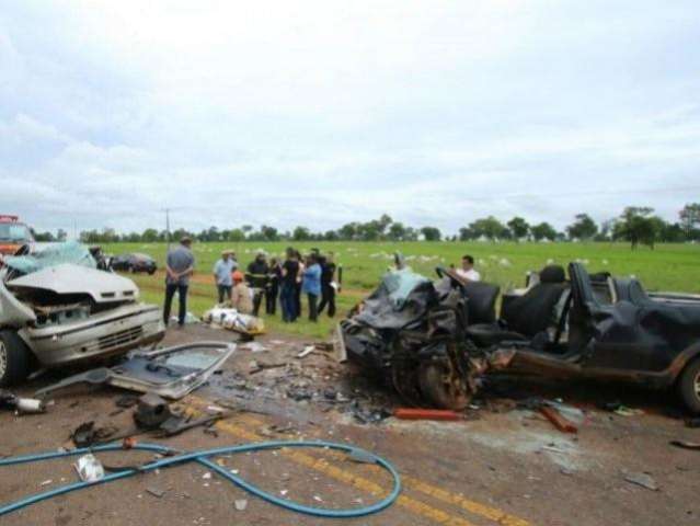 Publicada nesta sexta-feira Lei que cria o plano para reduzir mortes no tr&acirc;nsito