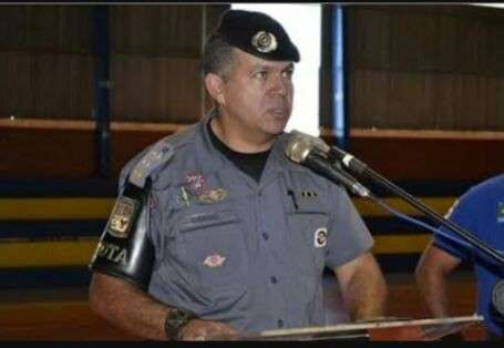 Major da tropa de elite paulista d&aacute; curso para policiais do Choque em MS 