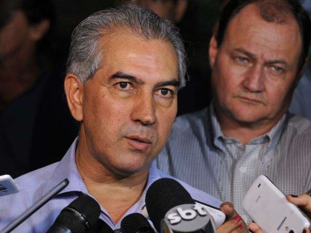 Governador diz que quarta PSDB define pr&eacute;-candidato &agrave; prefeitura