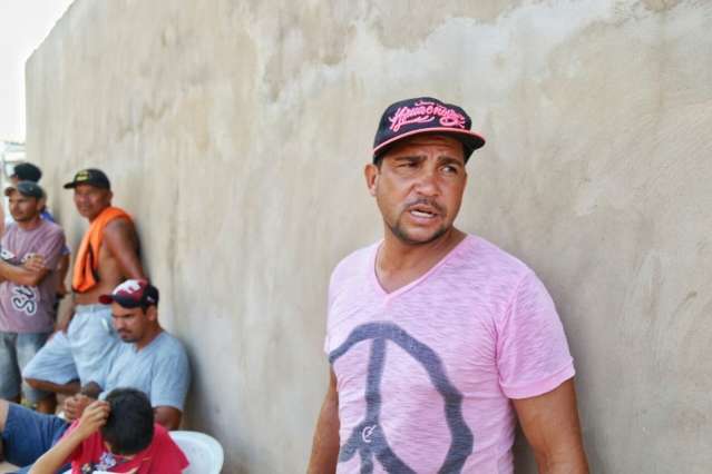 &ldquo;Se precisar morrer, vai morrer&rdquo;, diz catador sobre conflito no lix&atilde;o 