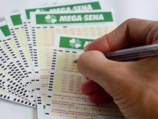 Mega-Sena está acumulada e sorteio será neste sábado (Foto: Divulgação)