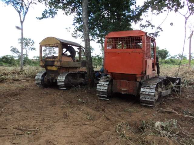 Fazendeiro &eacute; multado em R$ 30 mil por desmatamento em Bodoquena