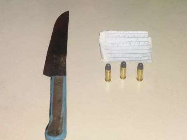 Homem fez empr&eacute;stimo de R$ 3 mil para comprar arma e matar ex em igreja