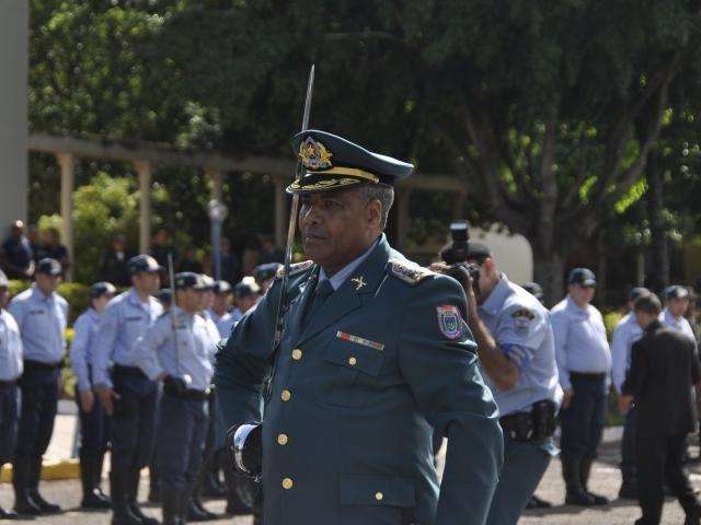 Investiga&ccedil;&atilde;o derruba superintendente de Seguran&ccedil;a P&uacute;blica de MS