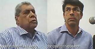 Ex-governador e filho foram presos em 20 de julho durante a Papiros de Lama. (Foto: Divulgação)