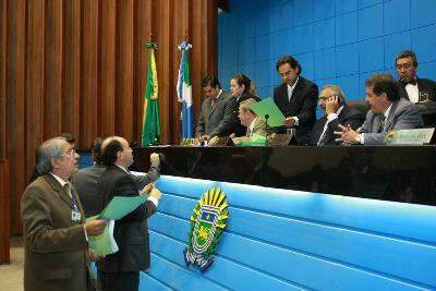  Deputados apresentaram 370 projetos no primeiro ano de legislatura