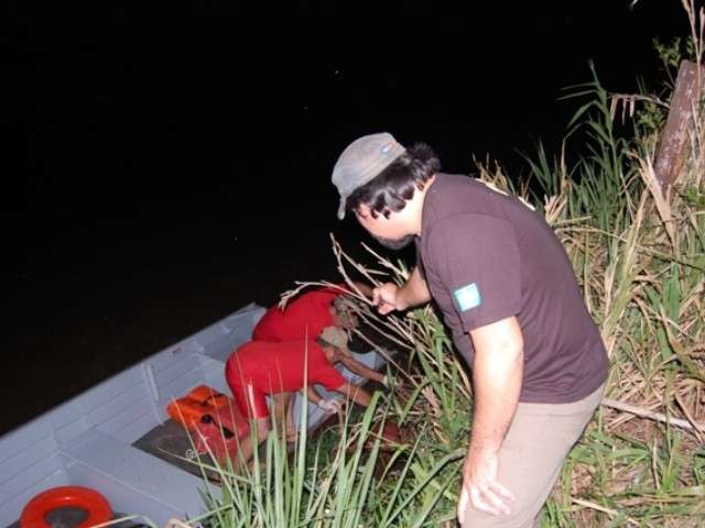 Corpo de menino desaparecido &eacute;  achado em rio