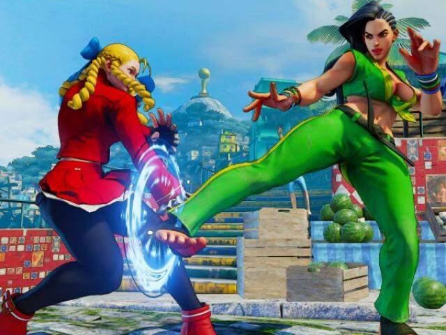 Produtor de Street Fighter V fala sobre a nova personagem brasileira do game