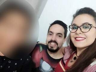 Casal teve prisão em flagrante convertida em preventiva (Foto/Reprodução)