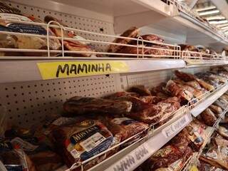 Natal com picanha sai a R$ 45 e com pernil custa R$ 17 o quilo na Capital Natal com picanha sai a R$ 45 e com pernil custa R$ 17 o quilo na Capital