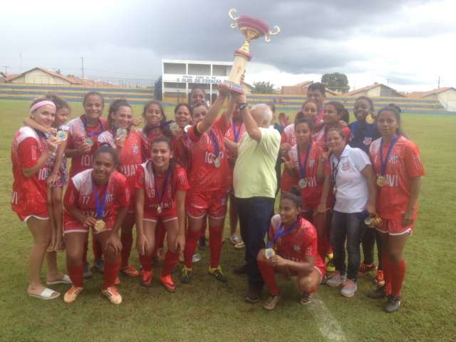 Comercial vence Misto de Tr&ecirc;s Lagoas e conquista o campeonato estadual
