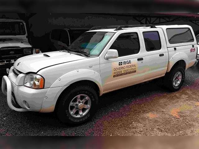 IBGE leiloa 11 ve&iacute;culos com lance inicial de R$ 3,5 mil em MS