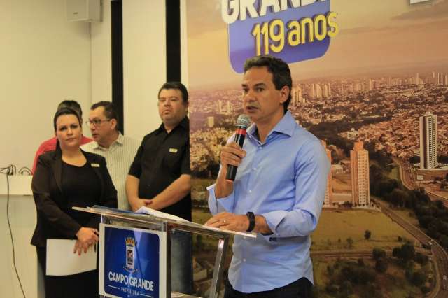 Prefeito afirma que planejamento ajudou a &quot;arrumar a cidade&quot;