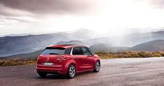 Citroën inicia pré-venda do C4 Picasso no Brasil