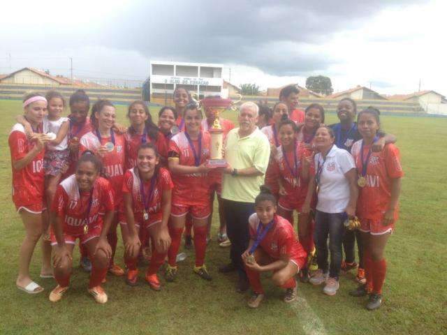 Oper&aacute;rio despede-se do campeonato estadual com goleada de 8 a 0