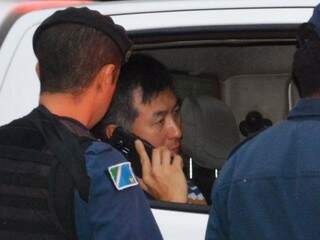 Ricardo Hyun Su Moon voltará às atividades como policial rodoviário federal. (Foto: Simão Nogueira)