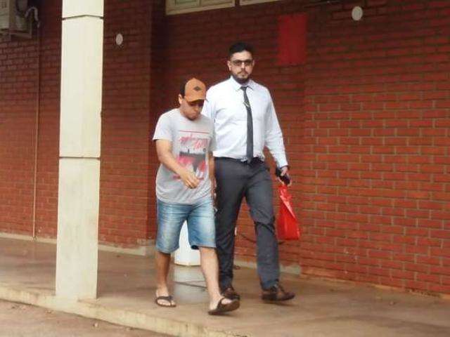 Homem que atirou em v&iacute;tima durante briga disse ter agido para se defender 