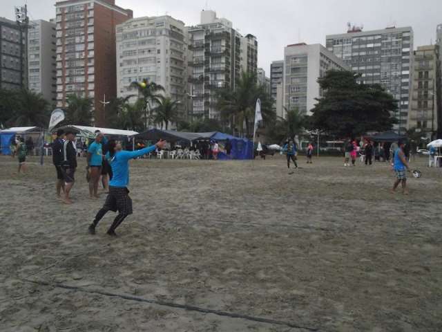 Inscri&ccedil;&otilde;es para 3&ordf; etapa do Circuito de Beach Tennis terminam nesta ter&ccedil;a