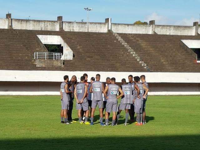 Corumbaense e Operário iniciam briga por vaga na 3ª divisão do futebol nacional