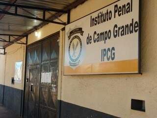 Brum trabalhava no Instituto Penal de Campo Grande (Foto: Geisy Garnes)