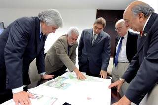 Bancada garante R$ 7,7 milh&otilde;es para constru&ccedil;&atilde;o de Hospital Municipal