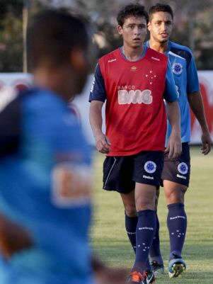  Keirrison enfrentar&aacute; clube que o tornou conhecido