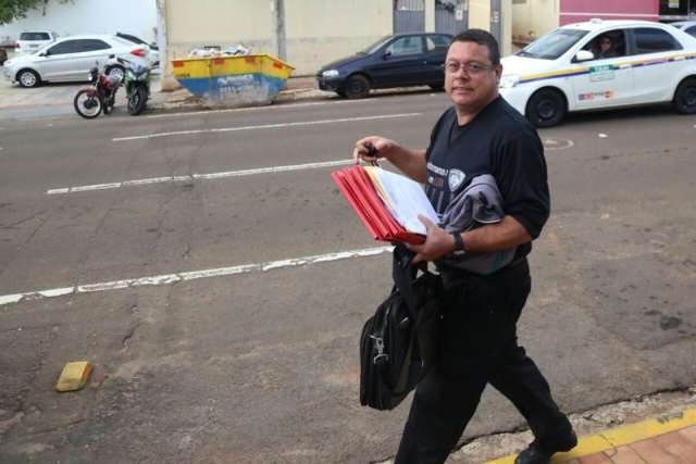 Alvo de a&ccedil;&atilde;o do Gaeco, procurador da C&acirc;mara Municipal est&aacute; em delegacia