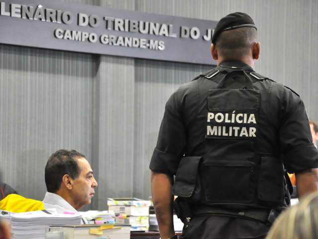  Em j&uacute;ri, m&atilde;e de Rogerinho ser&aacute; testemunha de acusa&ccedil;&atilde;o contra jornalista