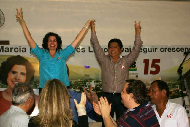  Em alian&ccedil;a de 19 partidos, DEM indica vice do PMDB em Tr&ecirc;s Lagoas 
