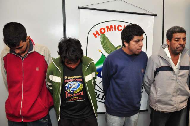  Acusados de espancar jovem at&eacute; a morte t&ecirc;m liberdade negada pelo TJ