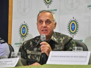 General explica que principal objetivo da operação é combater crimes nas regiões de fronteira.