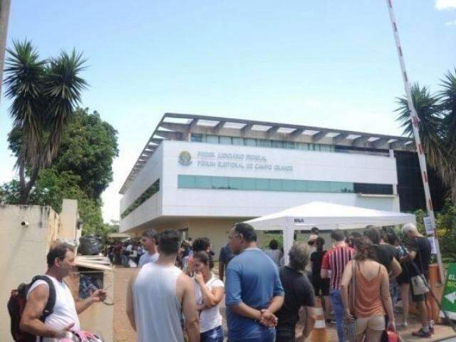Ap&oacute;s revis&atilde;o do TRE, 6,2 mil pessoas buscaram regularizar T&iacute;tulo de Eleitor