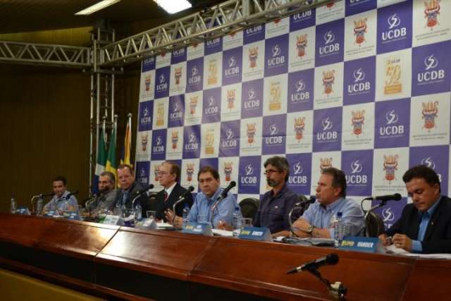Debate na TV ter&aacute; 4 blocos de perguntas e um de considera&ccedil;&otilde;es finais