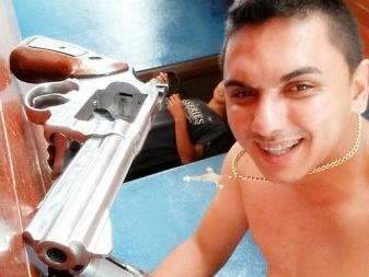 Condenado por roubo &eacute; preso ap&oacute;s posts sobre os crimes no Facebook