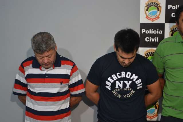 Quadrilha armada que invadiu pelot&atilde;o traz &quot;novo canga&ccedil;o&quot; para MS