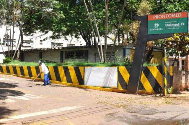 Reforma custar&aacute; R$800 mil e ProntoMed deve ser reaberto em 90 dias