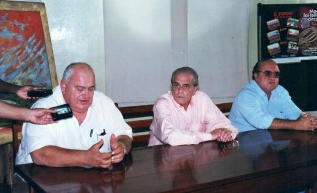 Tr&ecirc;s Lagoas decreta luto oficial pela morte de ex-prefeito